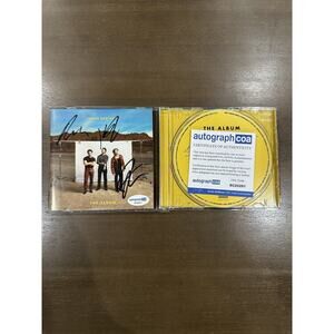 Jonas Brothers - The Album AUTOGRAPHED CD Signed ALL MEMBERS COA #SC20281